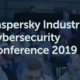 МультиТек Инжиниринг на Kaspersky Industrial Cybersecurity Conference 2019
