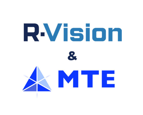 статьи экспертов R-Vision и MTE