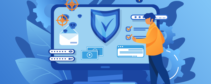управление информационной безопасностью предприятия