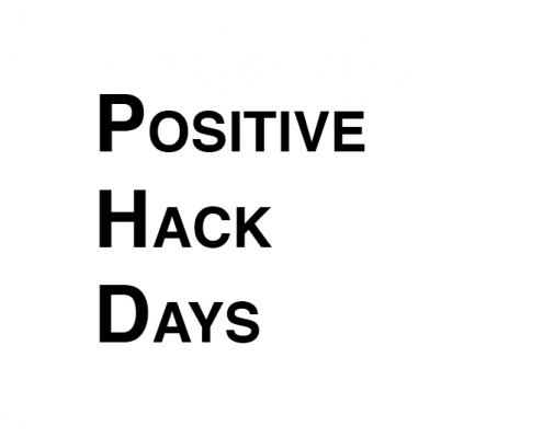 PHDays 2022 информационная безопасность
