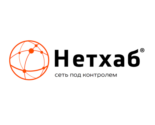 Нетхаб логотип