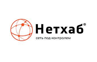 Компания «Нетхаб» Нетхаб логотип партнера