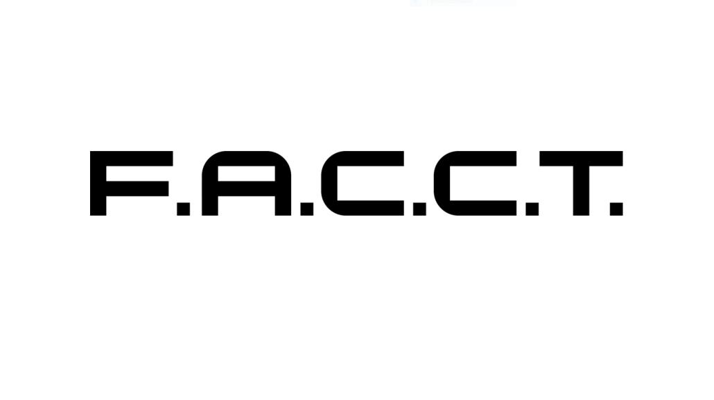 Компания F.A.C.C.T. логотип F.A.C.C.T.
