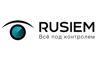 Компания «РуСИЕМ» логотип RuSIEM